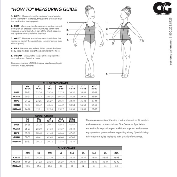 Costume Gallery ballet tutu pink/green/floral, recital costume, size CM - Picture 6 of 6